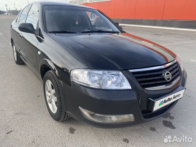 Nissan Almera Classic 1.6 MT, 2007, 105 000 км с пробегом, цена 349000 руб.