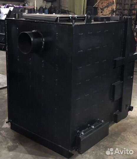 Котел длительного горения