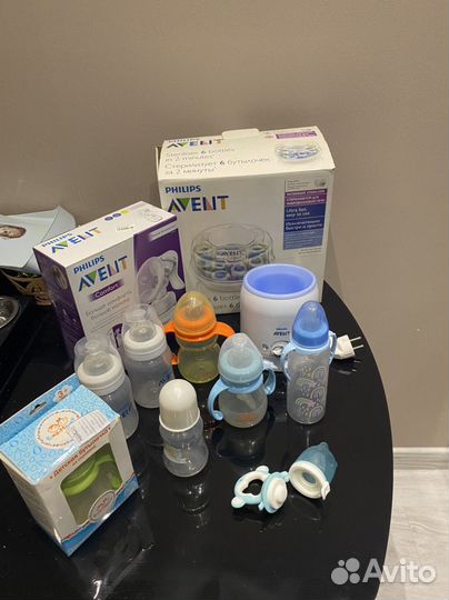 Молокоотсос ручной