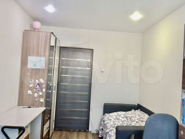 2-к. квартира, 43,9 м², 5/5 эт.