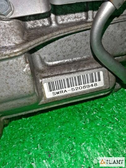 Автомат honda FIT