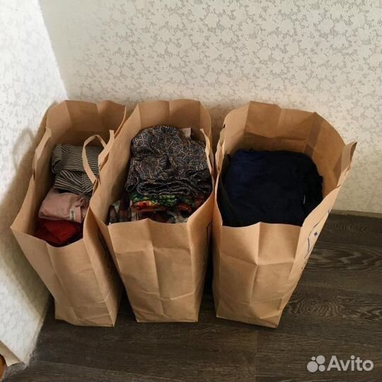 Детские вещи для девочки