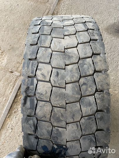 Шина 315/70 r22.5 ведущая michelin