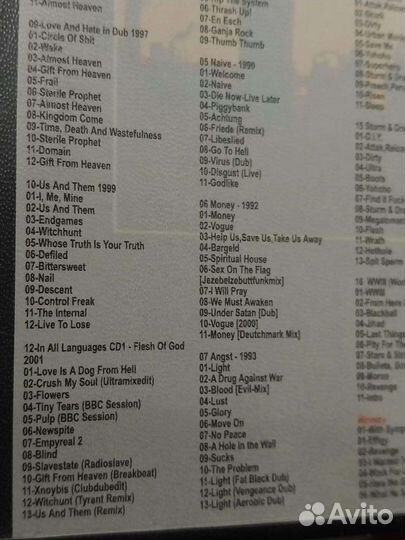 Легенды зарубежного рока на mp3,dvd