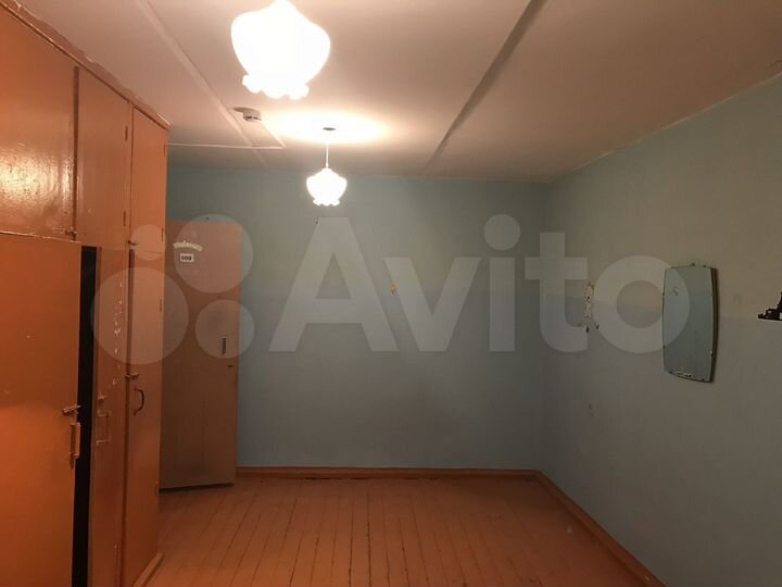 Комната 18,7 м² в 1-к., 5/5 эт.