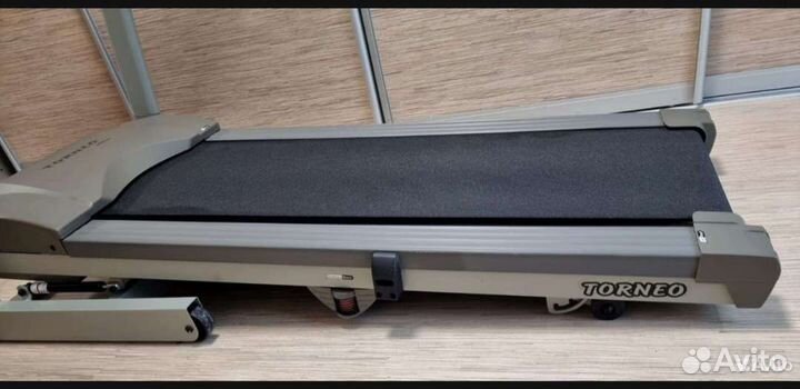 Беговая дорожка электрическая складная