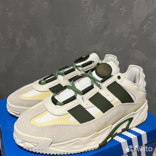 Adidas originals niteball оригинал 8.5-10.5US