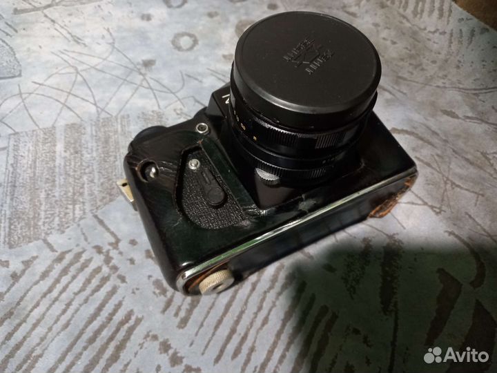 Фотоаппарат СССР