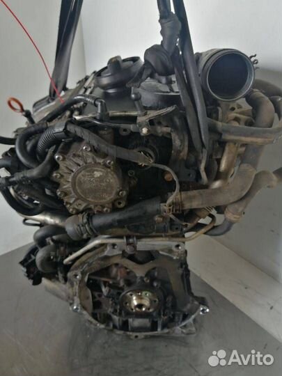 Двигатель BKP Volkswagen Passat B6