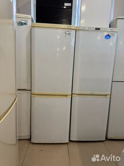 Холодильник бу samsung