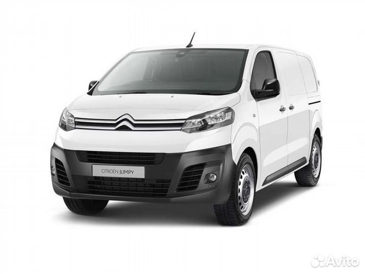 Citroen Jumpy 2.0 AT, 2024