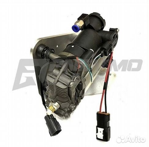 Компрессор пневмоподвески Discovery 4