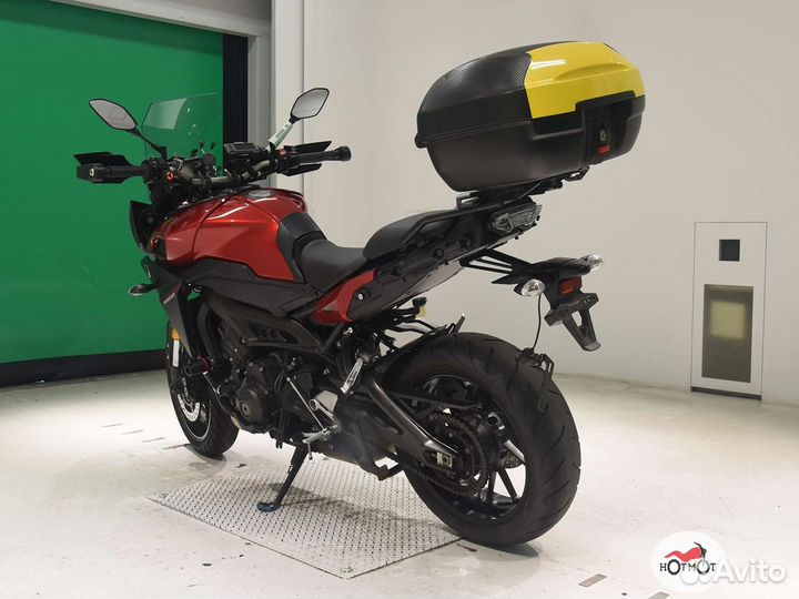 Yamaha MT-09 Tracer (FJ-09) 2016г