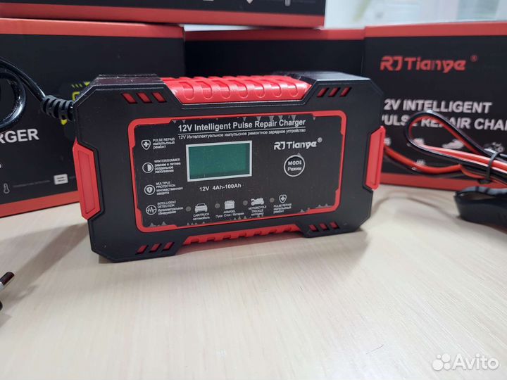 Зарядка для аккумулятора