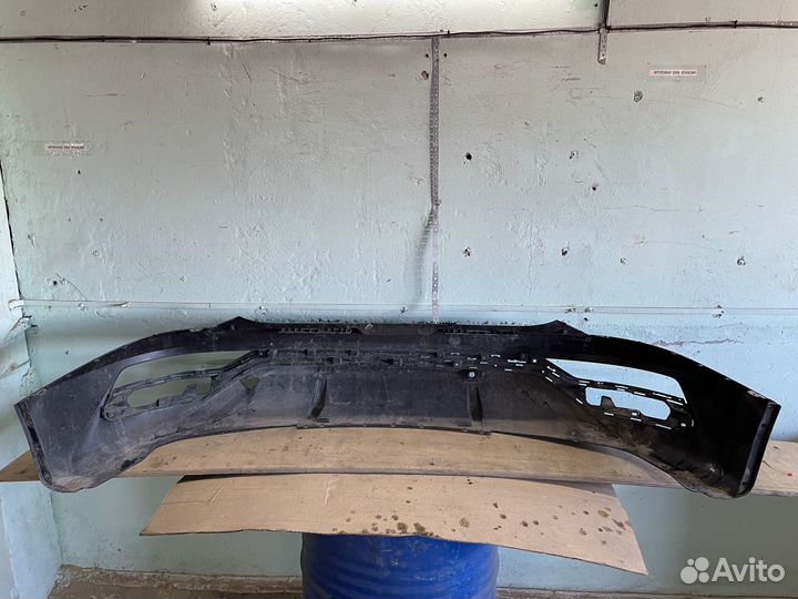 Задний бампер Hyundai Tucson 4 86612N9100