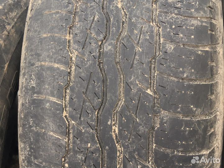 Bridgestone Dueler H/T 225/65 R17 101H