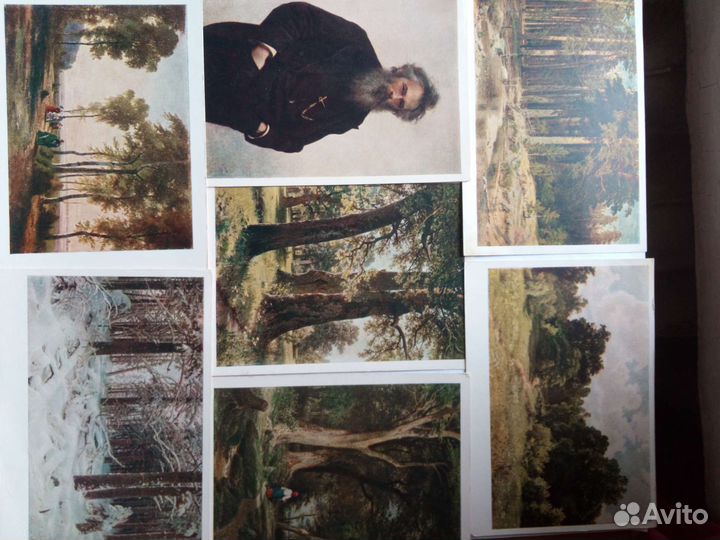 Открытки СССР