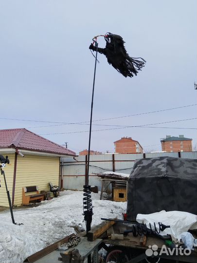 Флюгер,крик