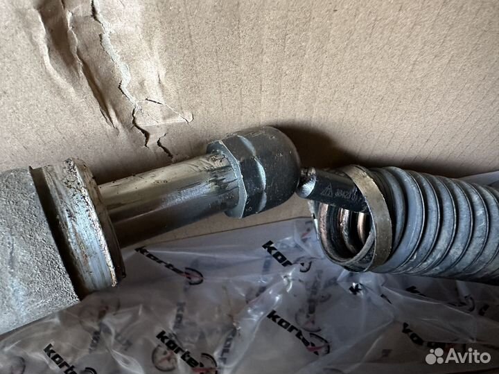 Рулевая рейка volkswagen polo седан