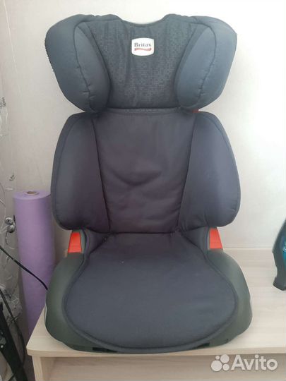 Детское автокресло 15 до 36 кг