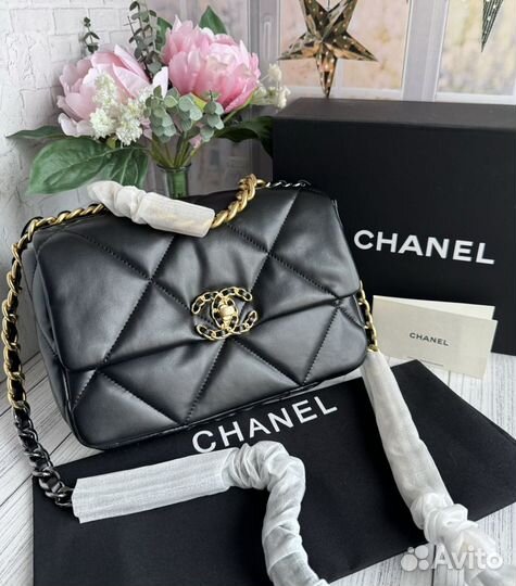 Сумка Chanel Pre-Owned,стёганая сумка на плечо