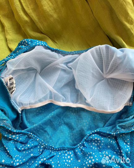 Новый купальник гдр