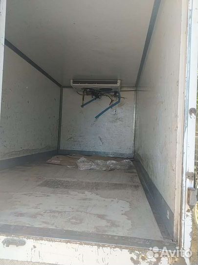 Будка на газель 4.20