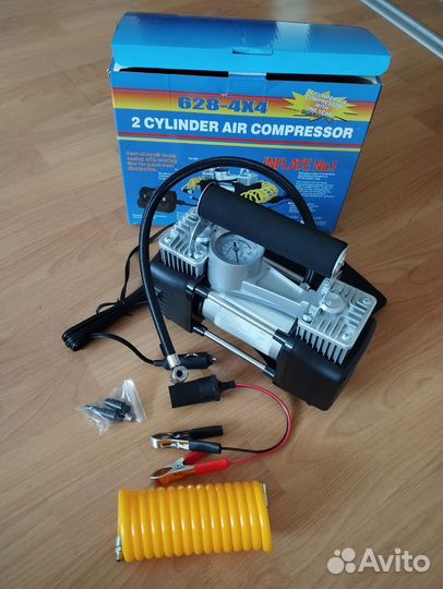 Компрессор автомобильный