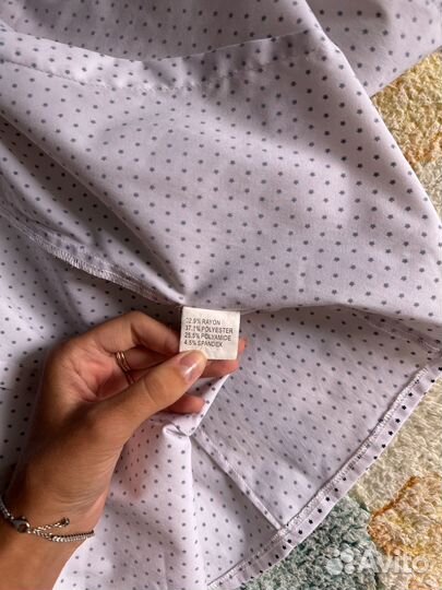 Рубашка для девочки