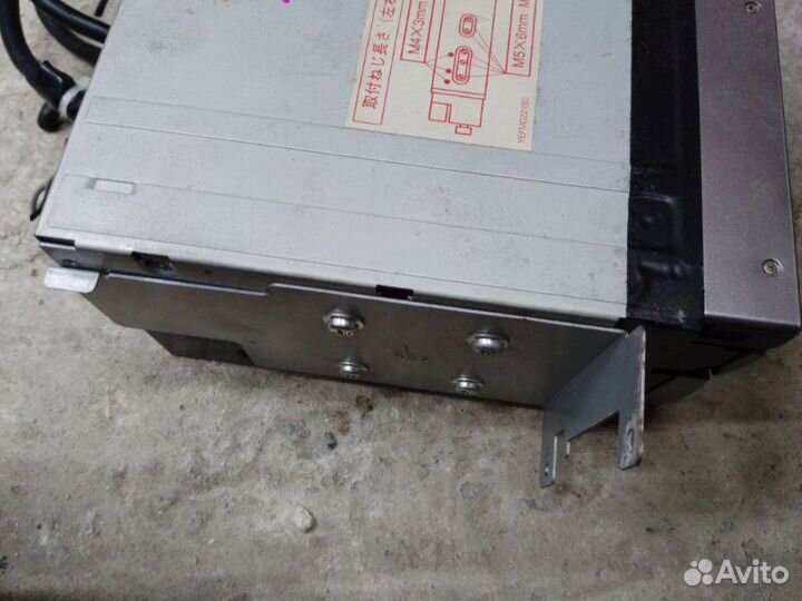 Магнитофон Volkswagen Passat B6