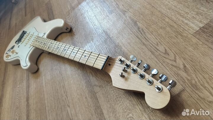 Электро гитара