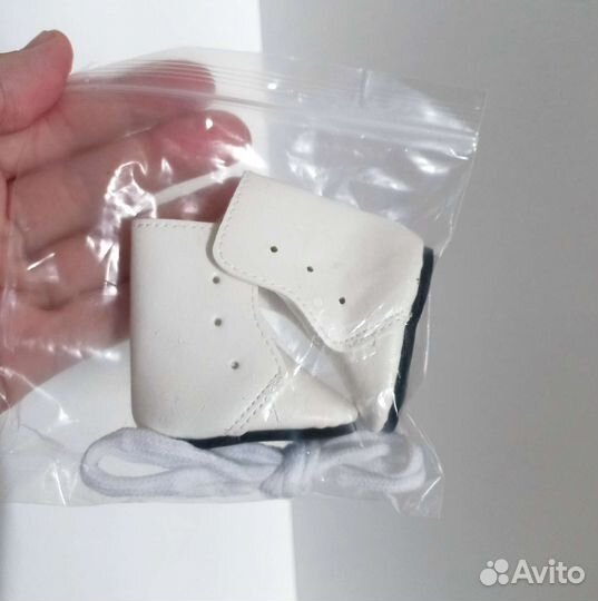 Обувь для куклы Паола Рейна (длина стопы 5 см)