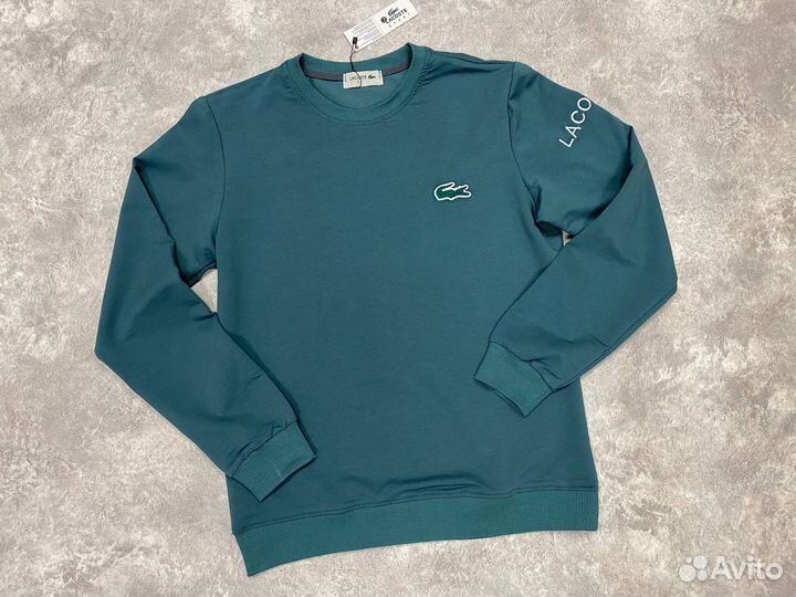 Свитшот Lacoste