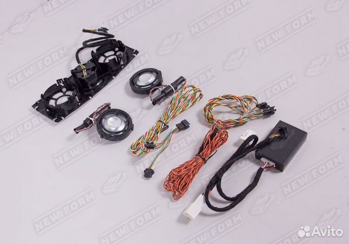 Динамик потолочный Burmester Mercedes S 222