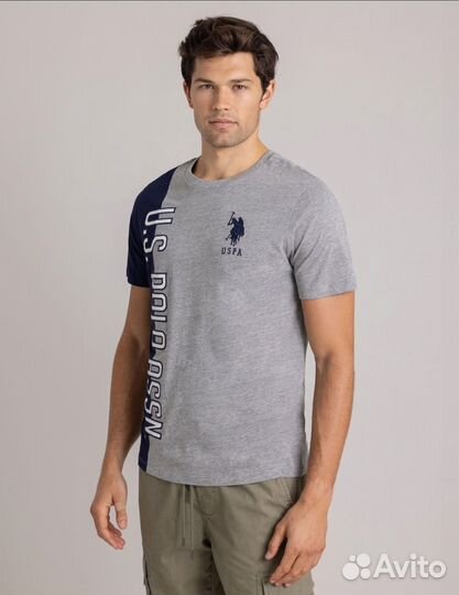 Футболка Us polo assn (M )