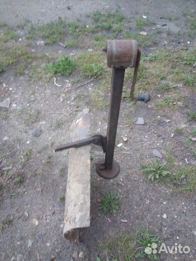 Домкрат ваз 2101 родной СССР