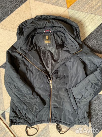 Куртка демисезонная женская 46р