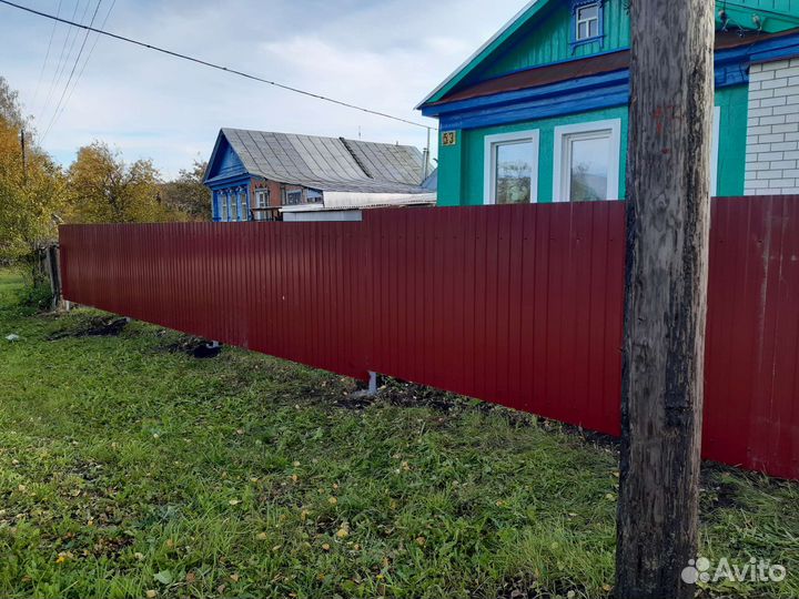 Обшивка сайдингом