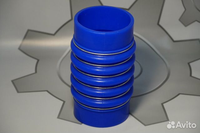 Патрубок 53205 теплообменника