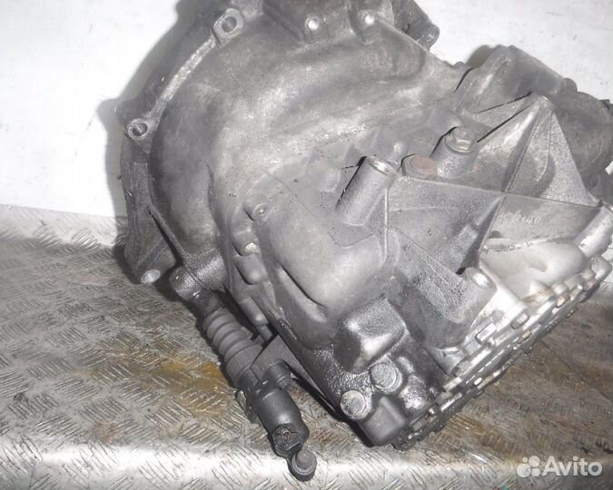 Mini Cooper S R53 МКПП 6-ступка GS685BG 1.6 T