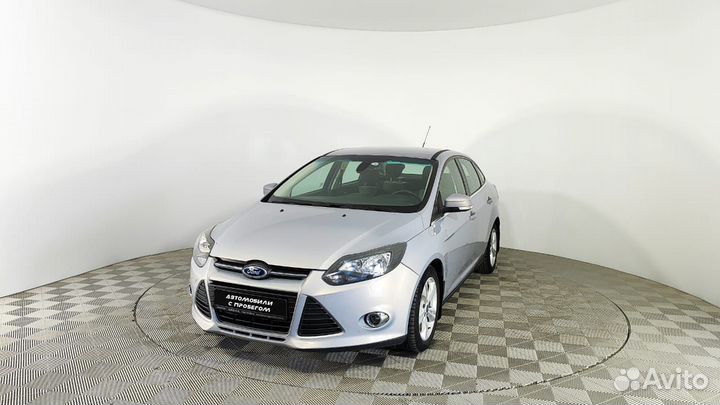 Ford Focus 1.6 AMT, 2012, 145 000 км