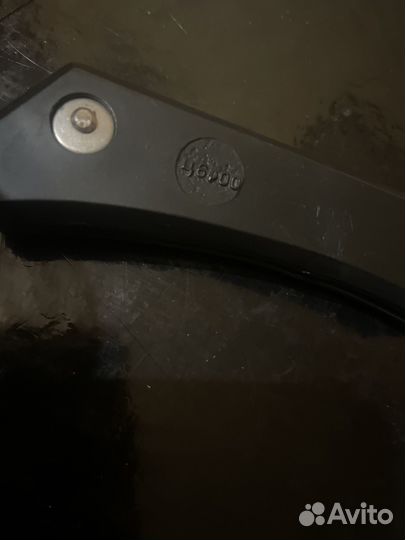 Нож складной моор СССР коллекционном состоянии
