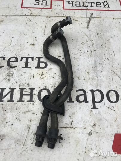 Патрубок отопителя Land Rover Freelander