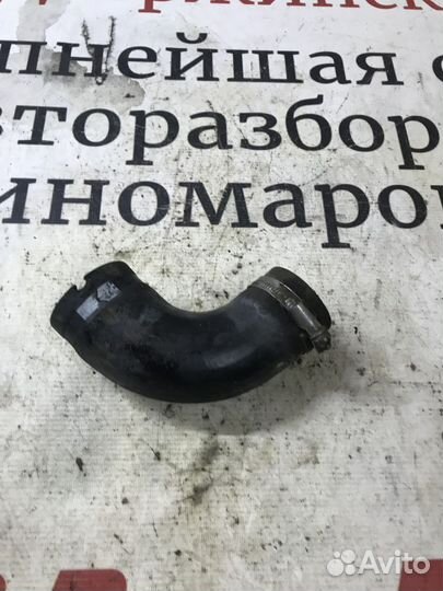 Патрубок интеркулера Hyundai Santa Fe