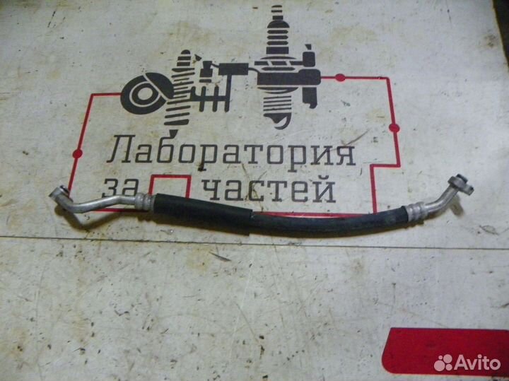 Трубка кондиционера Suzuki SX4