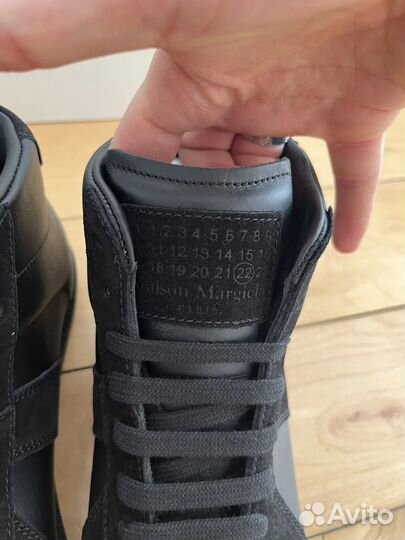 Maison margiela replica high