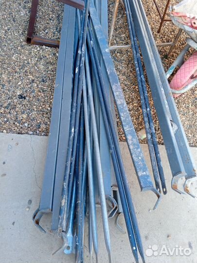 Ригель для лесов