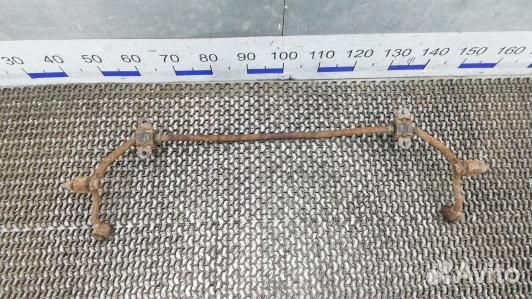 Стабилизатор поперечной устойчивости передний nissan navara D40 (BAD15P301)