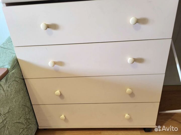 Пеленальный комод