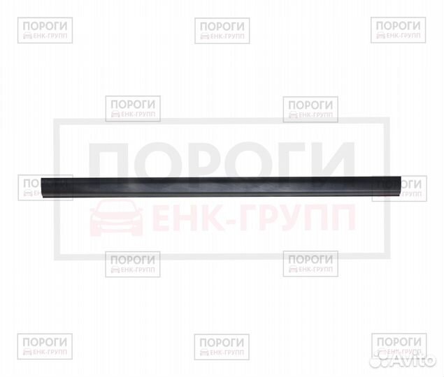 Пороги LDV Maxus и другие